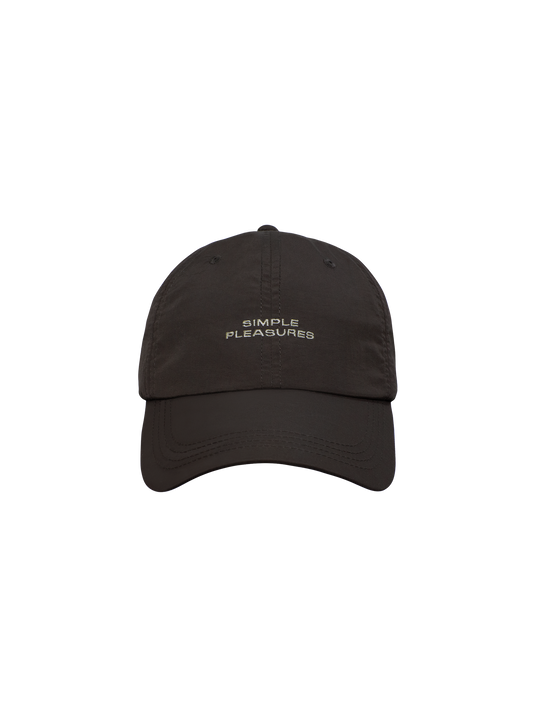 Camper Cap (Simple Pleasures Brunette)