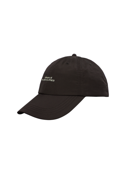 Camper Cap (Simple Pleasures Brunette)