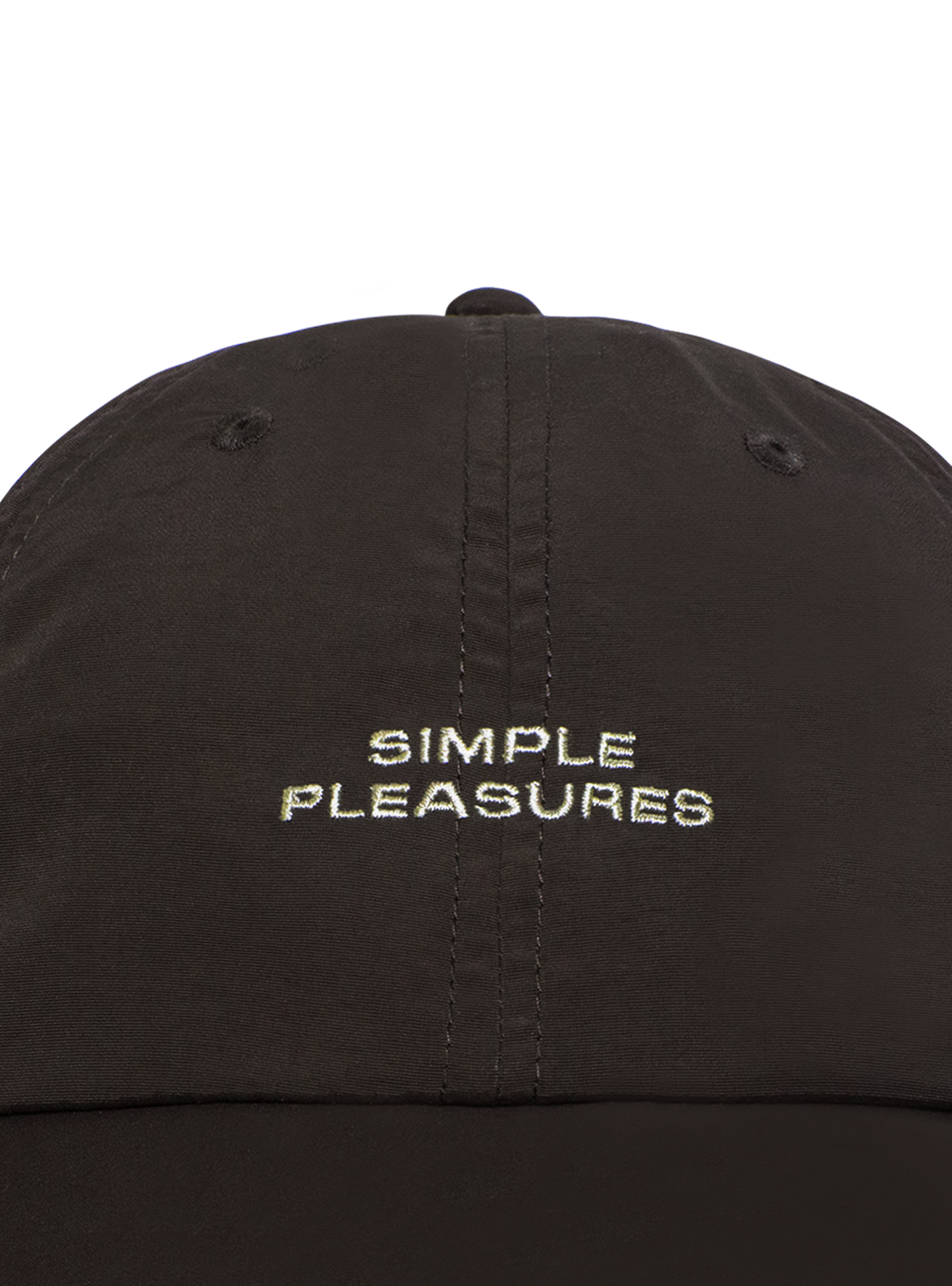 Camper Cap (Simple Pleasures Brunette)