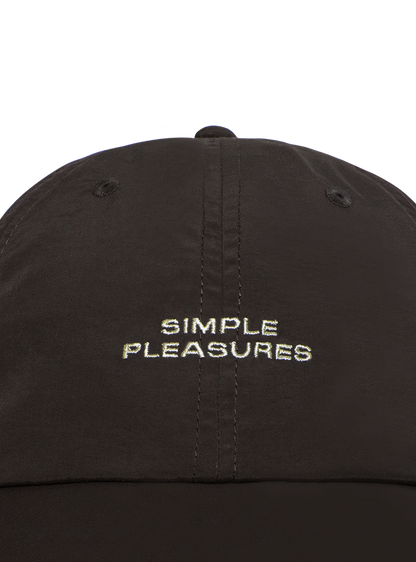 Camper Cap (Simple Pleasures Brunette)