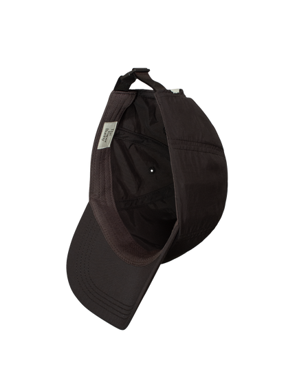 Camper Cap (Simple Pleasures Brunette)