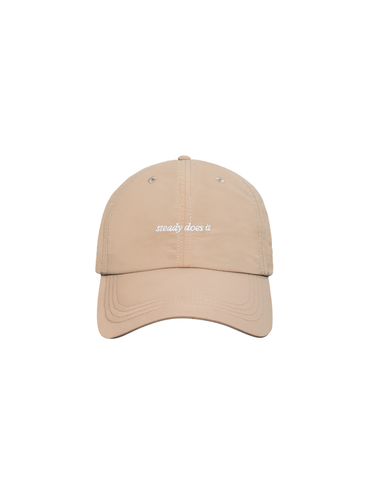 Camper Cap (Steady Does It Sand)