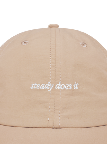 Camper Cap (Steady Does It Sand)
