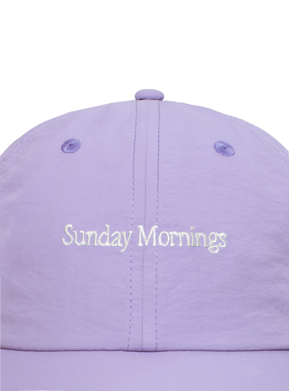 Camper Cap (Sunday Mornings Iris)