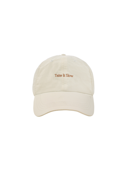 Camper Cap (Take It Slow)