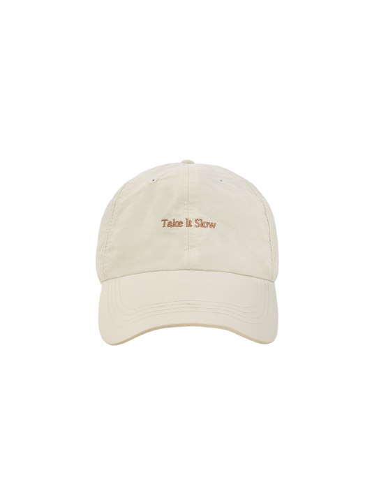 Camper Cap (Take It Slow)