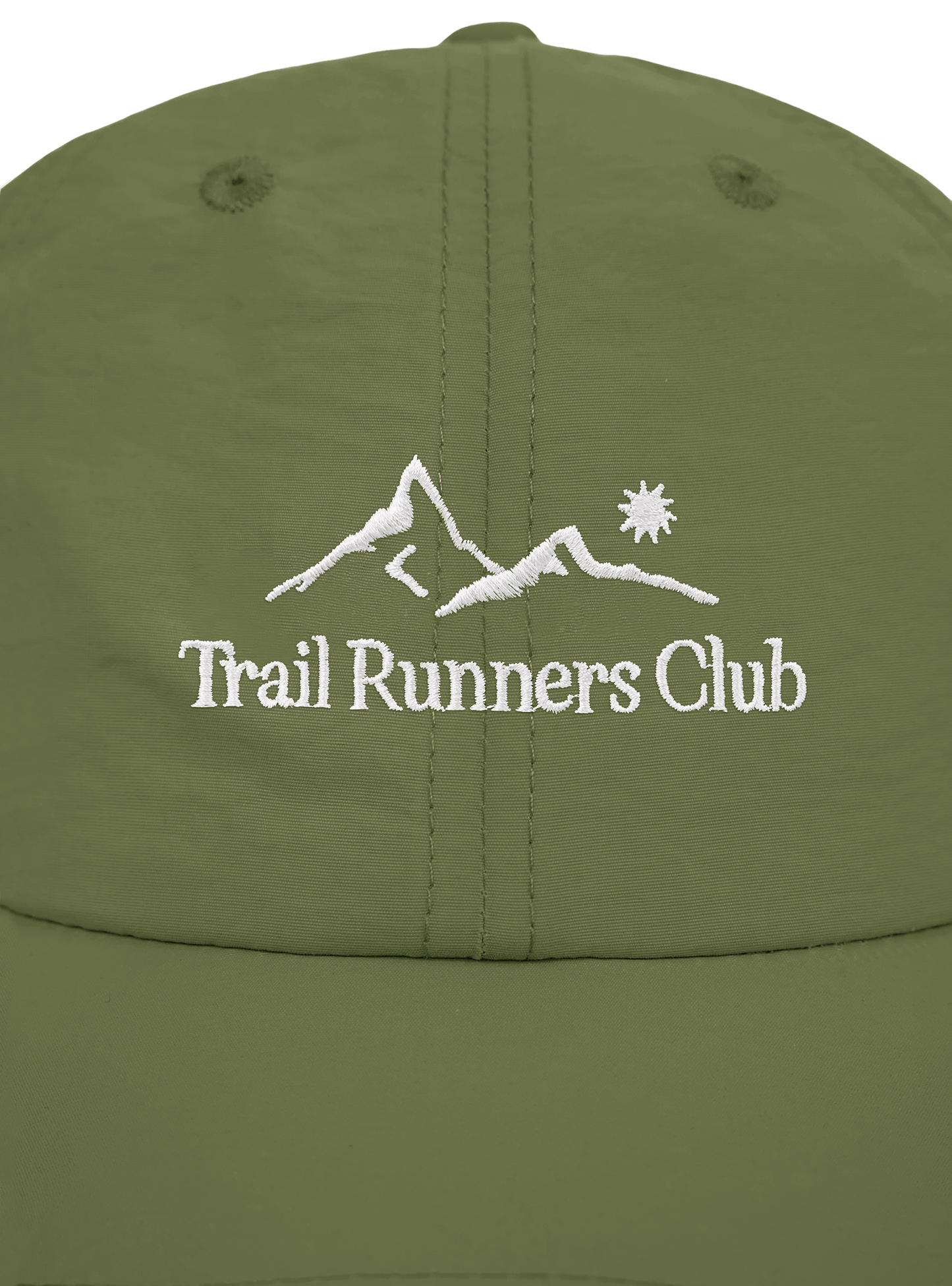 Camper Cap (Recraft Trail Runners Club Matcha)