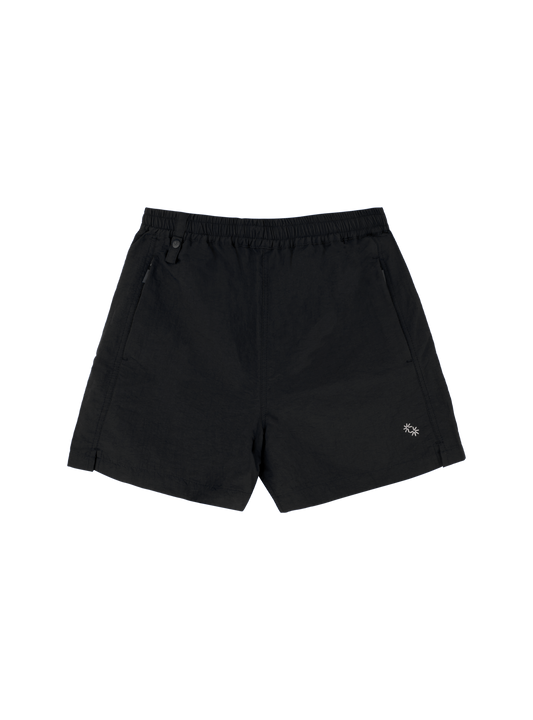 Camper Shorts (Licorice)
