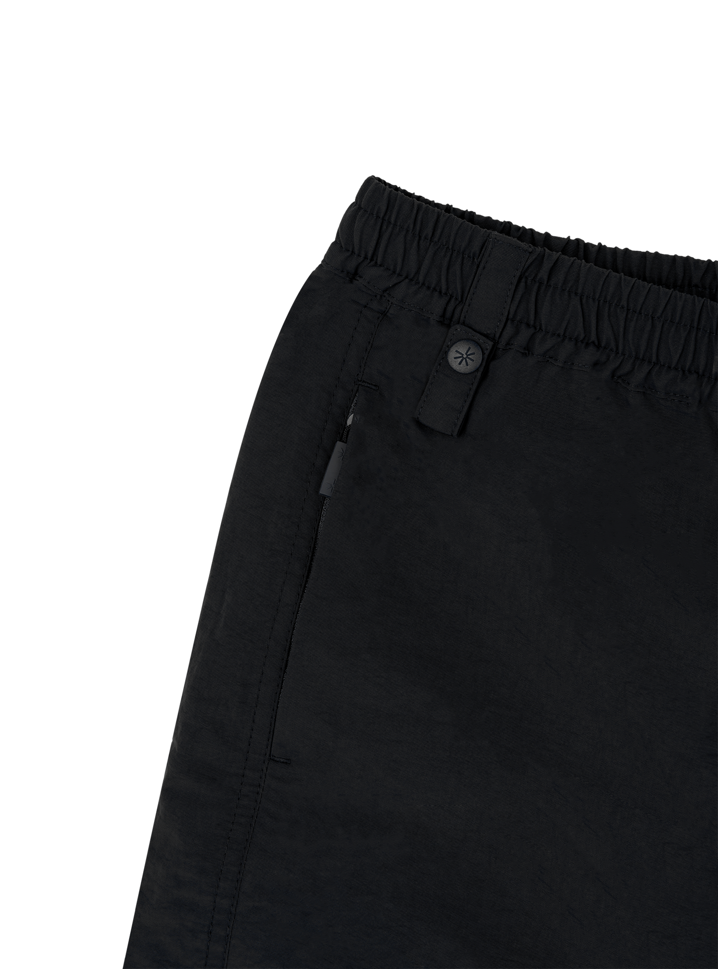Camper Shorts (Licorice)