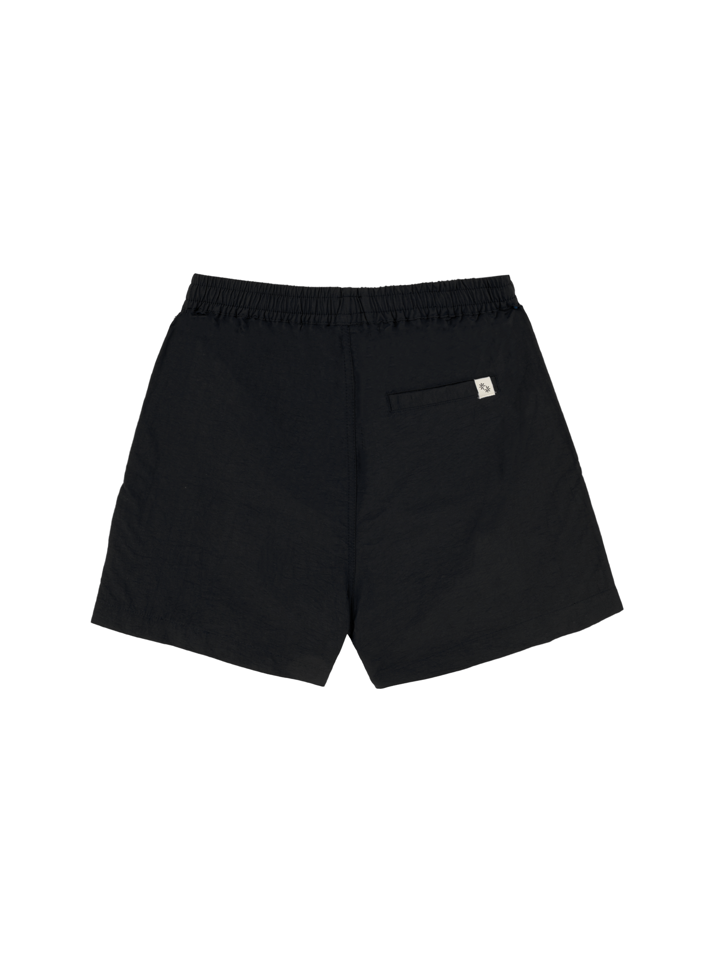 Camper Shorts (Licorice)