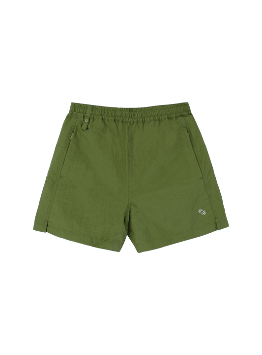 Camper Shorts (Moss)