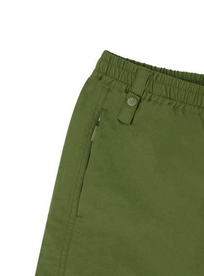 Camper Shorts (Moss)