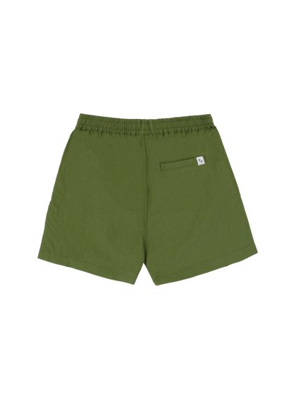 Camper Shorts (Moss)
