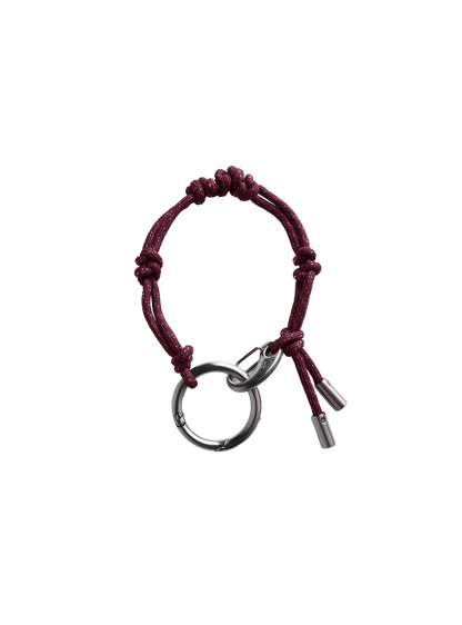 The Charm Keeper (Plum)