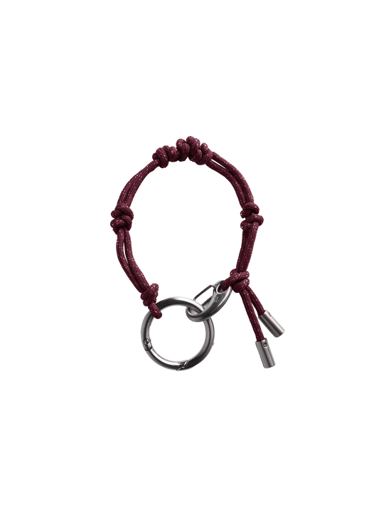 The Charm Keeper (Plum)