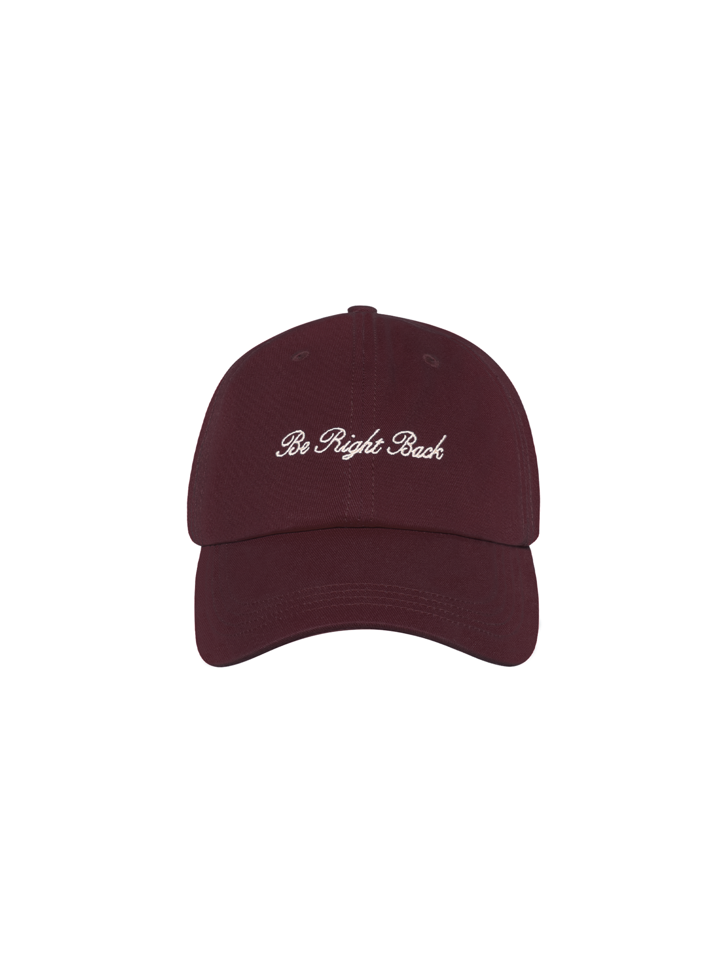 Classic Cap (Be Right Back Mahogany)