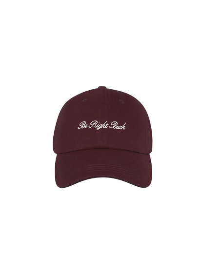 Classic Cap (Be Right Back Mahogany)