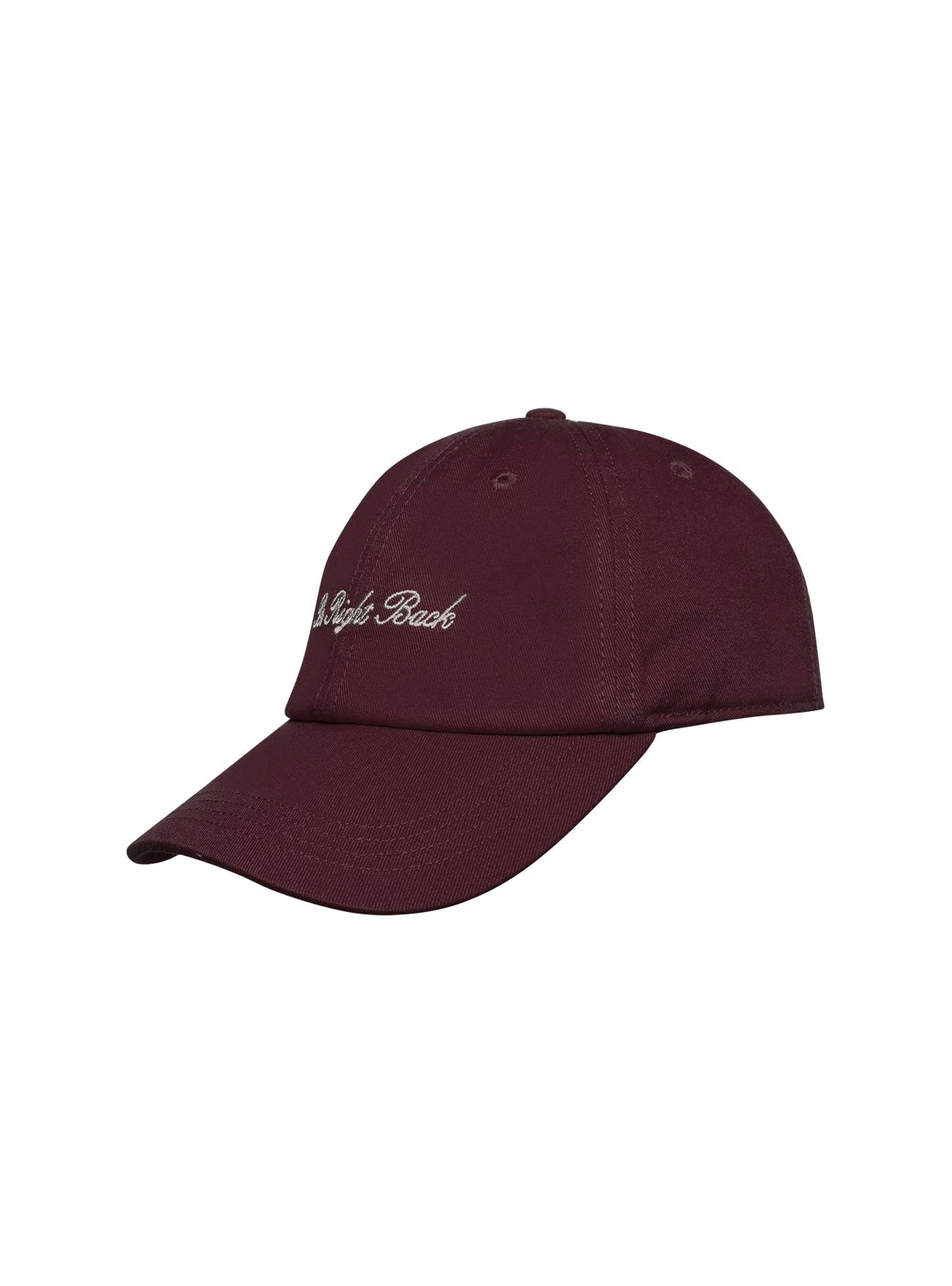 Classic Cap (Be Right Back Mahogany)