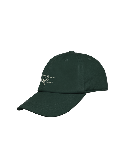Classic Cap (Better Latte Than Never Ocean)