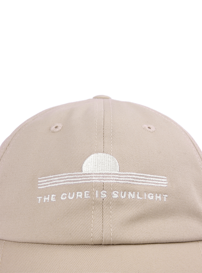 Classic Cap (The Cure Is Sunlight)
