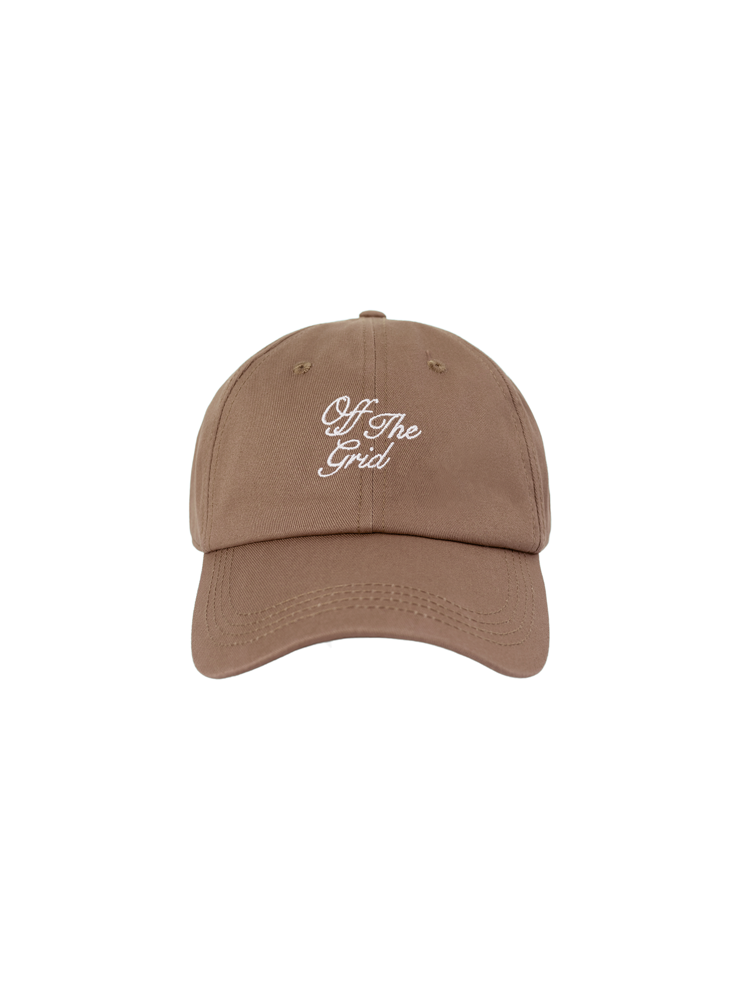 Classic Cap (Off The Grid Sycamore)