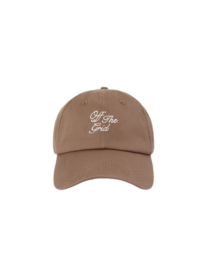 Classic Cap (Off The Grid Sycamore)