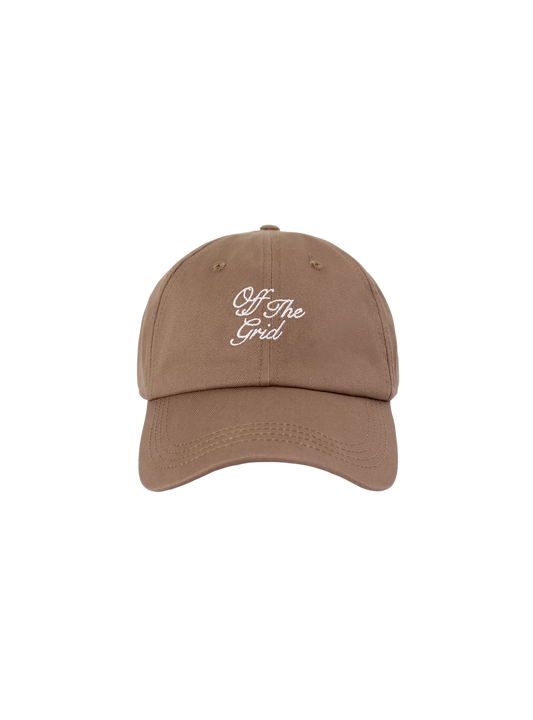 Classic Cap (Off The Grid Sycamore)