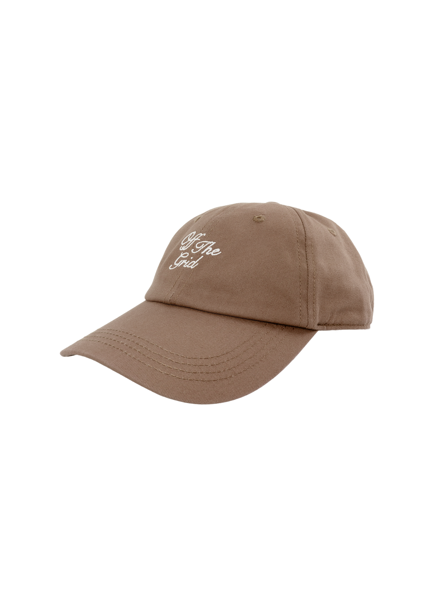 Classic Cap (Off The Grid Sycamore)