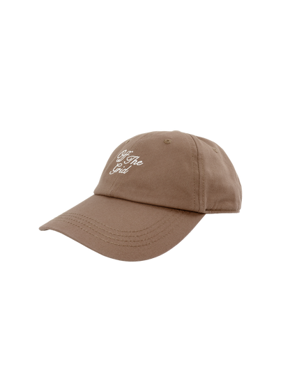 Classic Cap (Off The Grid Sycamore)