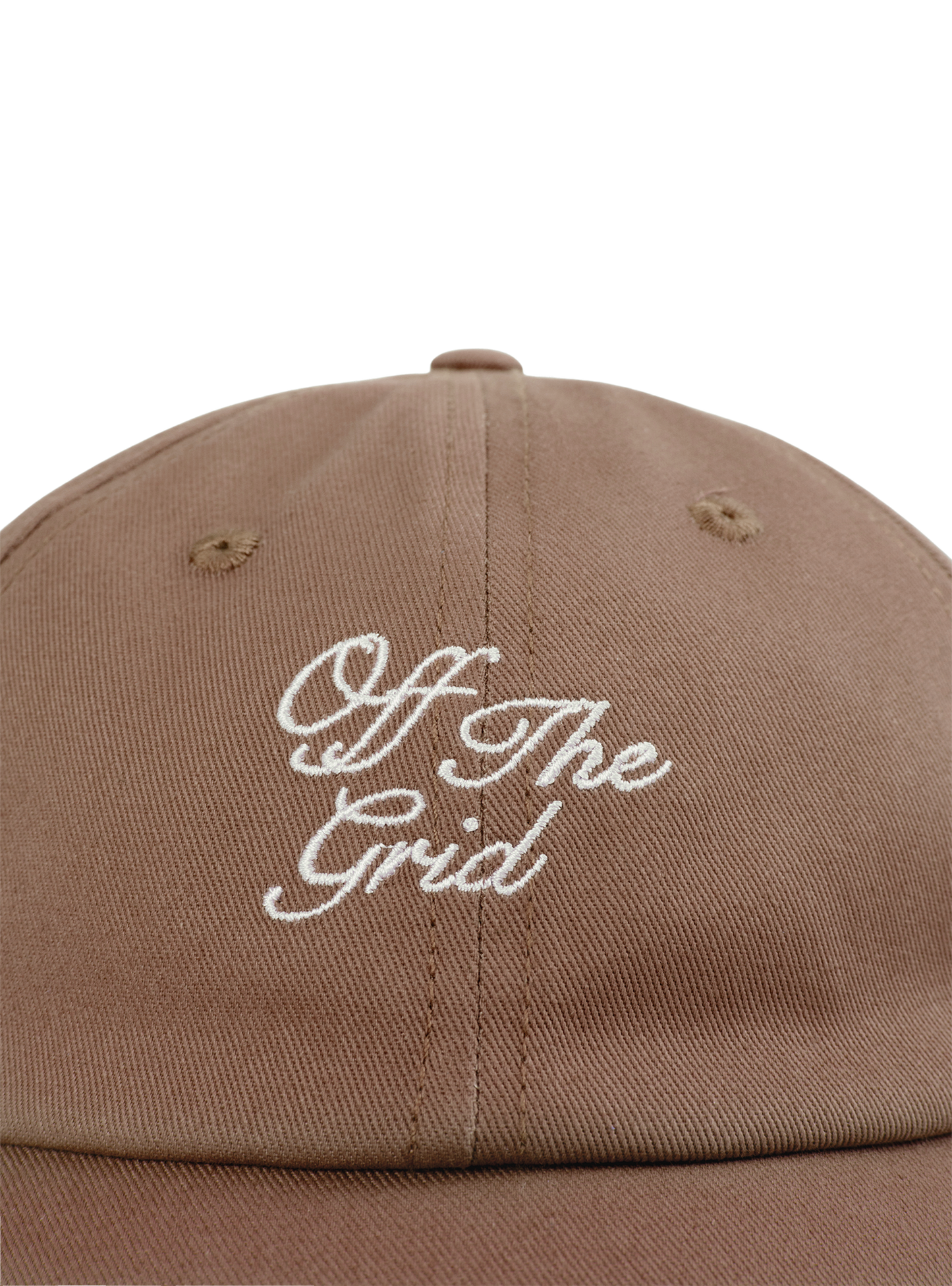 Classic Cap (Off The Grid Sycamore)