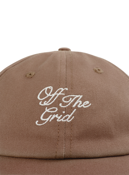 Classic Cap (Off The Grid Sycamore)