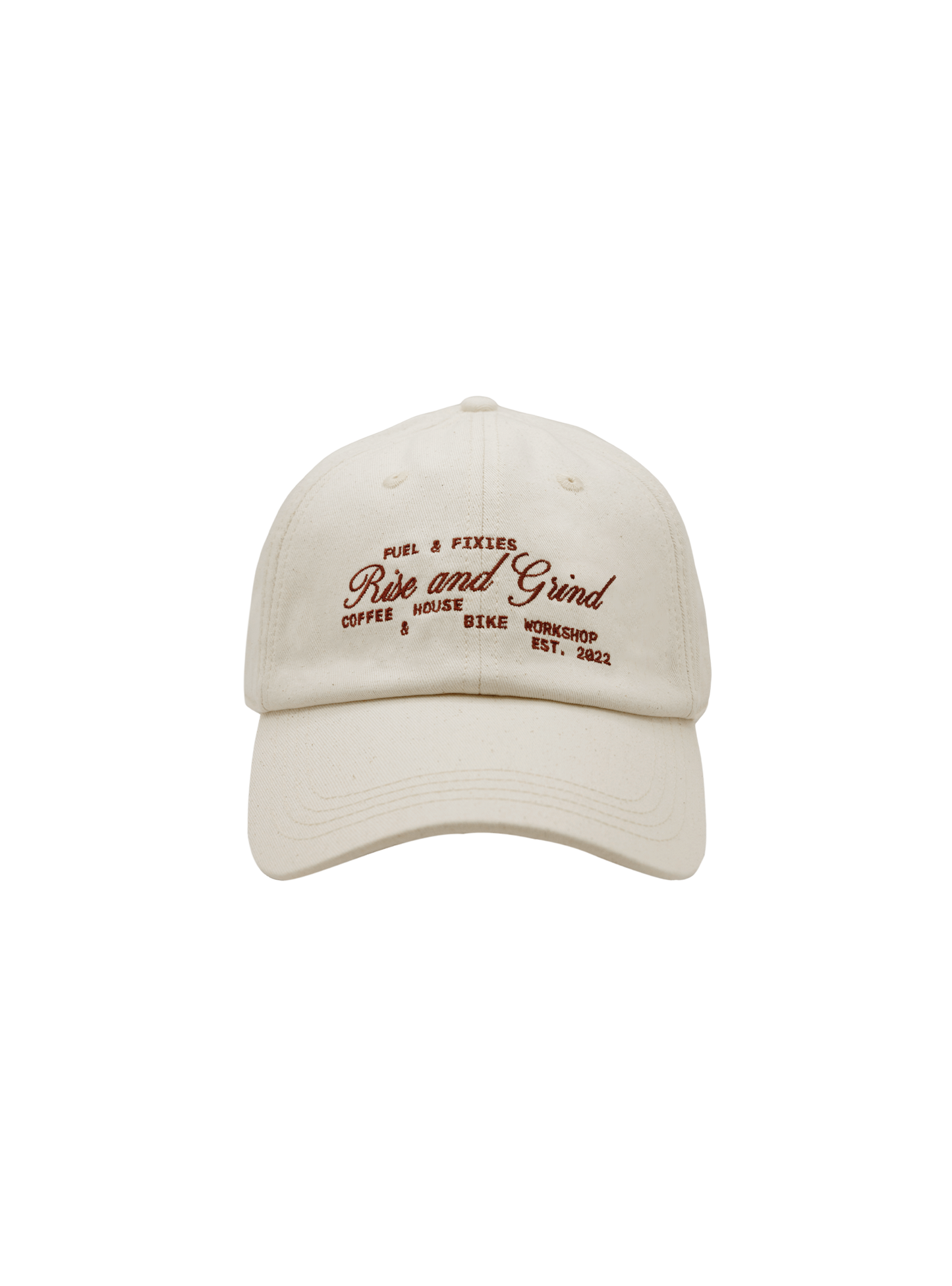 Classic Cap (Rise And Grind Coffee House Grain)