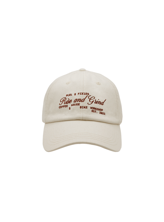 Classic Cap (Rise And Grind Coffee House Grain)