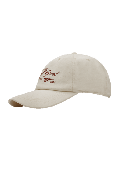 Classic Cap (Rise And Grind Coffee House Grain)