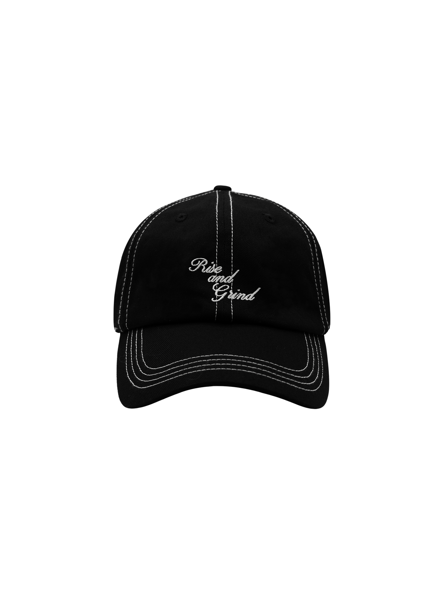Classic Cap (Rise and Grind Stitch)
