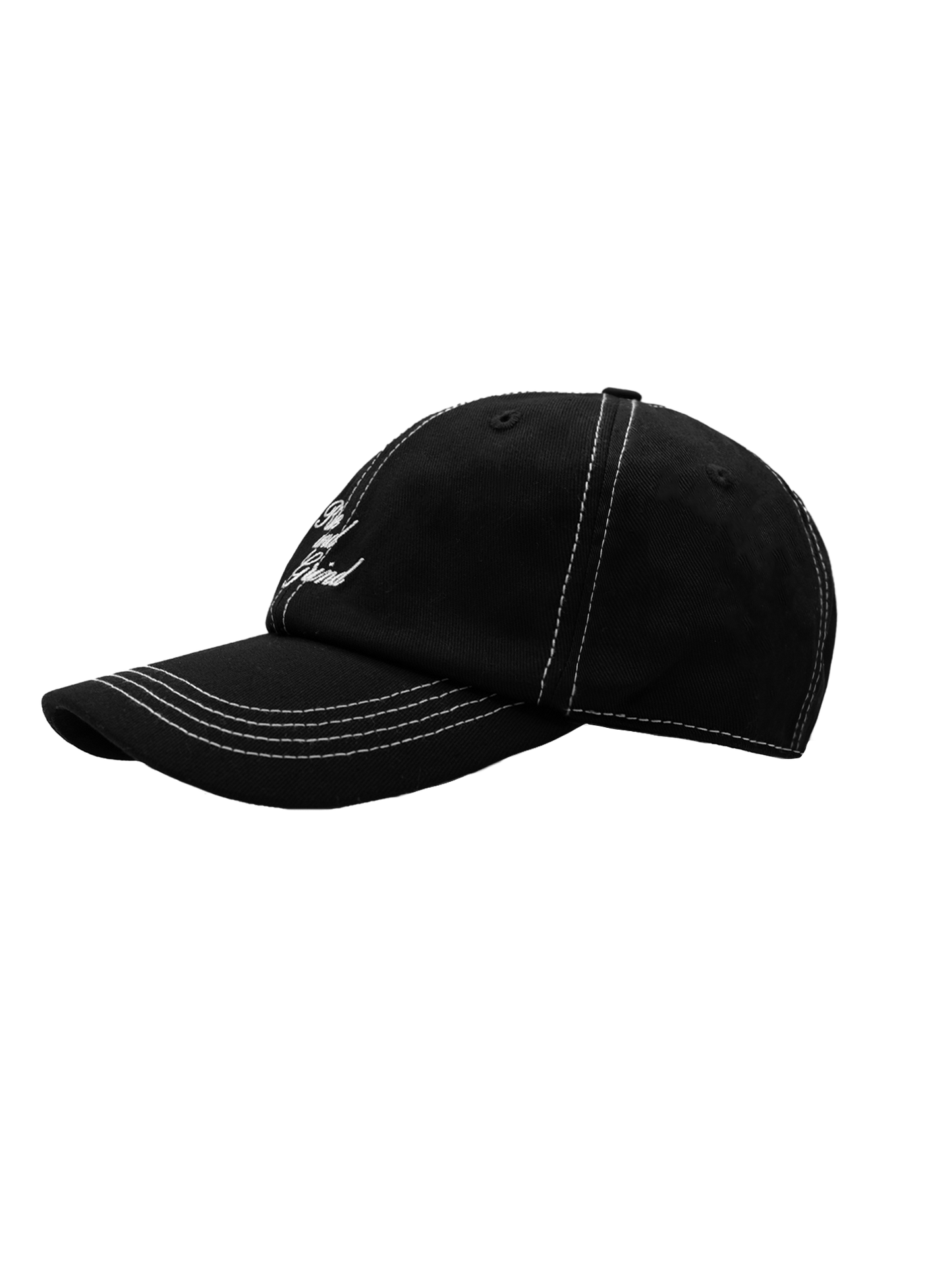 Classic Cap (Rise and Grind Stitch)
