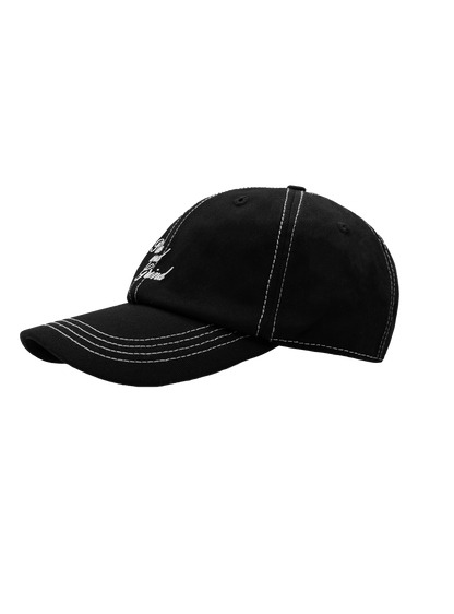 Classic Cap (Rise and Grind Stitch)