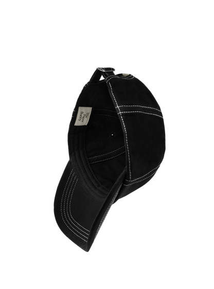 Classic Cap (Rise and Grind Stitch)