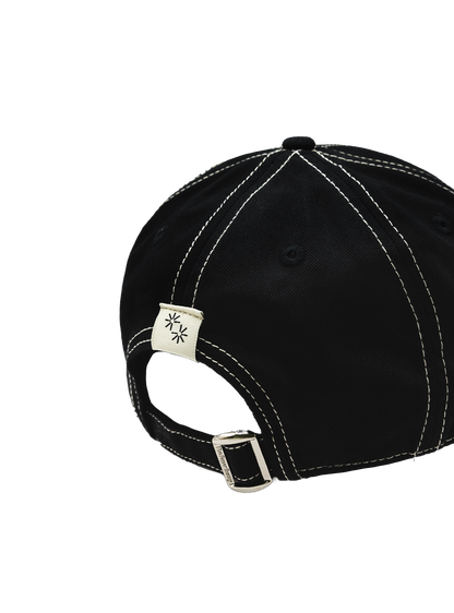 Classic Cap (Rise and Grind Stitch)