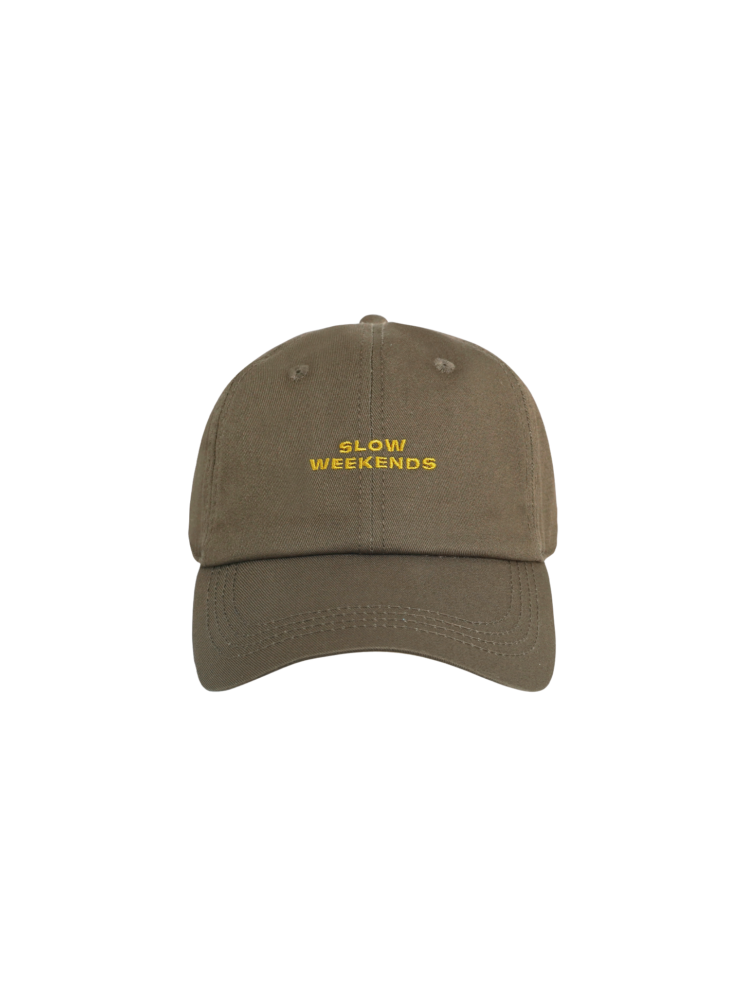 Classic Cap (Slow Weekends)