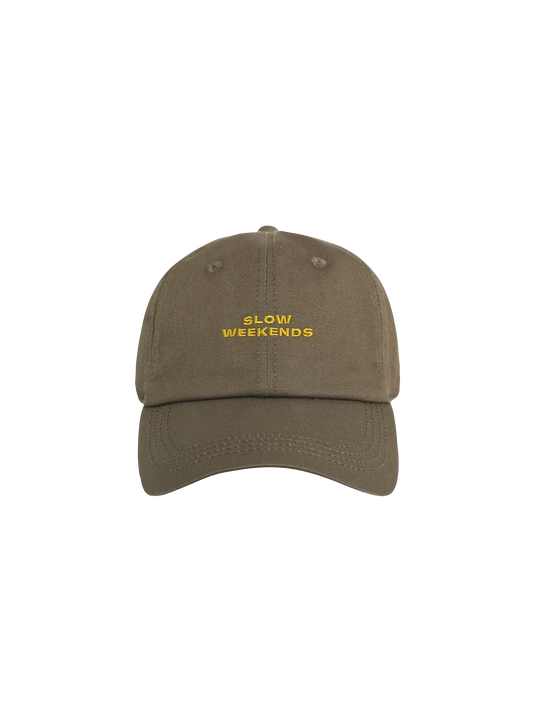 Classic Cap (Slow Weekends)
