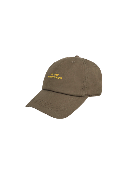 Classic Cap (Slow Weekends)