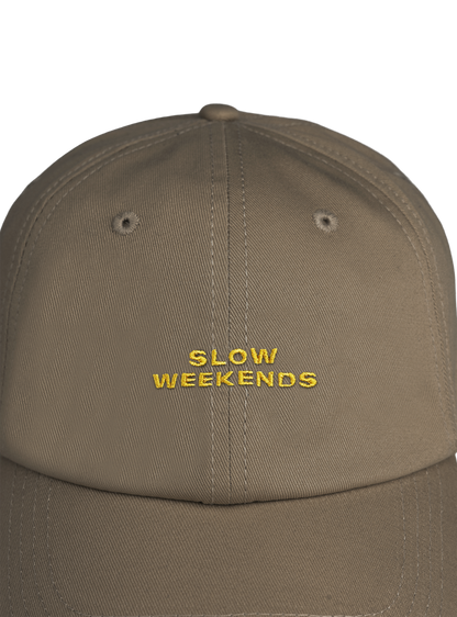 Classic Cap (Slow Weekends)