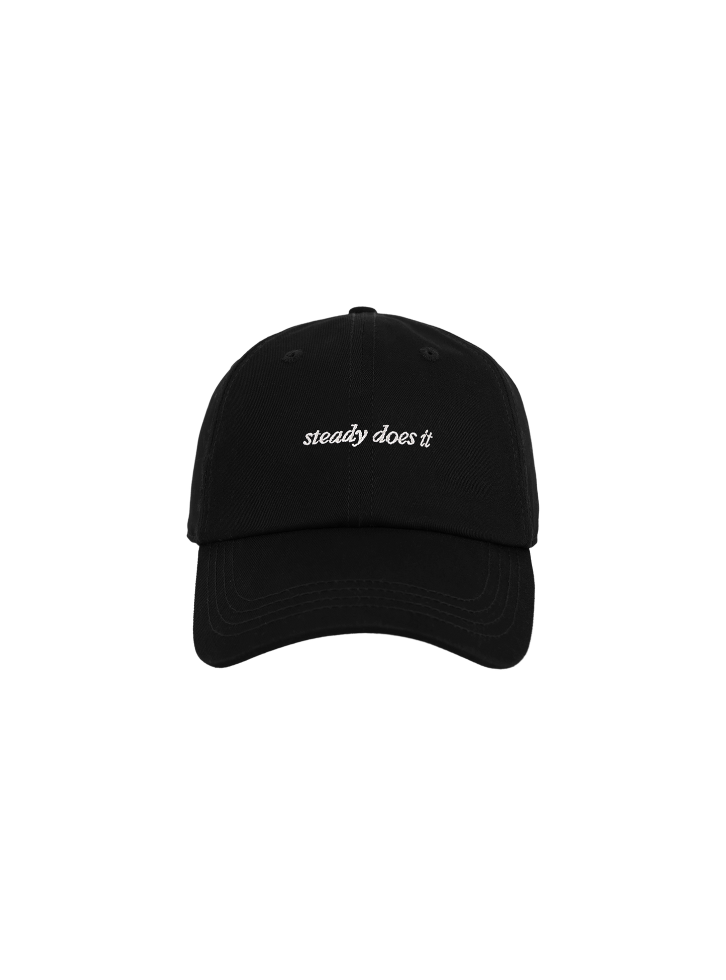 Classic Cap (Recraft Steady Does It Sable)