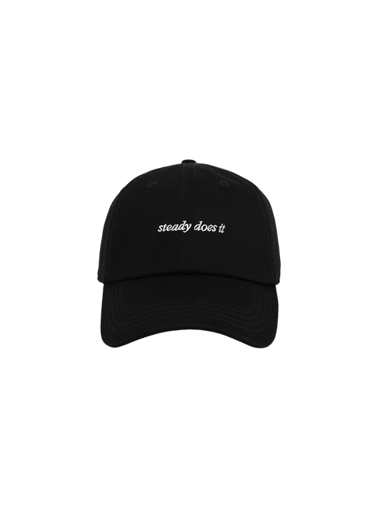 Classic Cap (Recraft Steady Does It Sable)