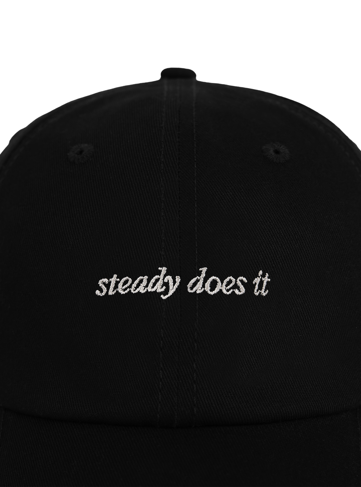 Classic Cap (Recraft Steady Does It Sable)