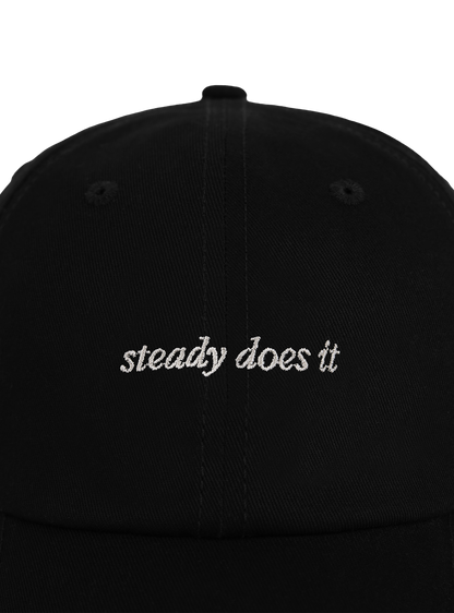 Classic Cap (Recraft Steady Does It Sable)