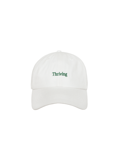 Classic Cap (Thriving Porcelain)