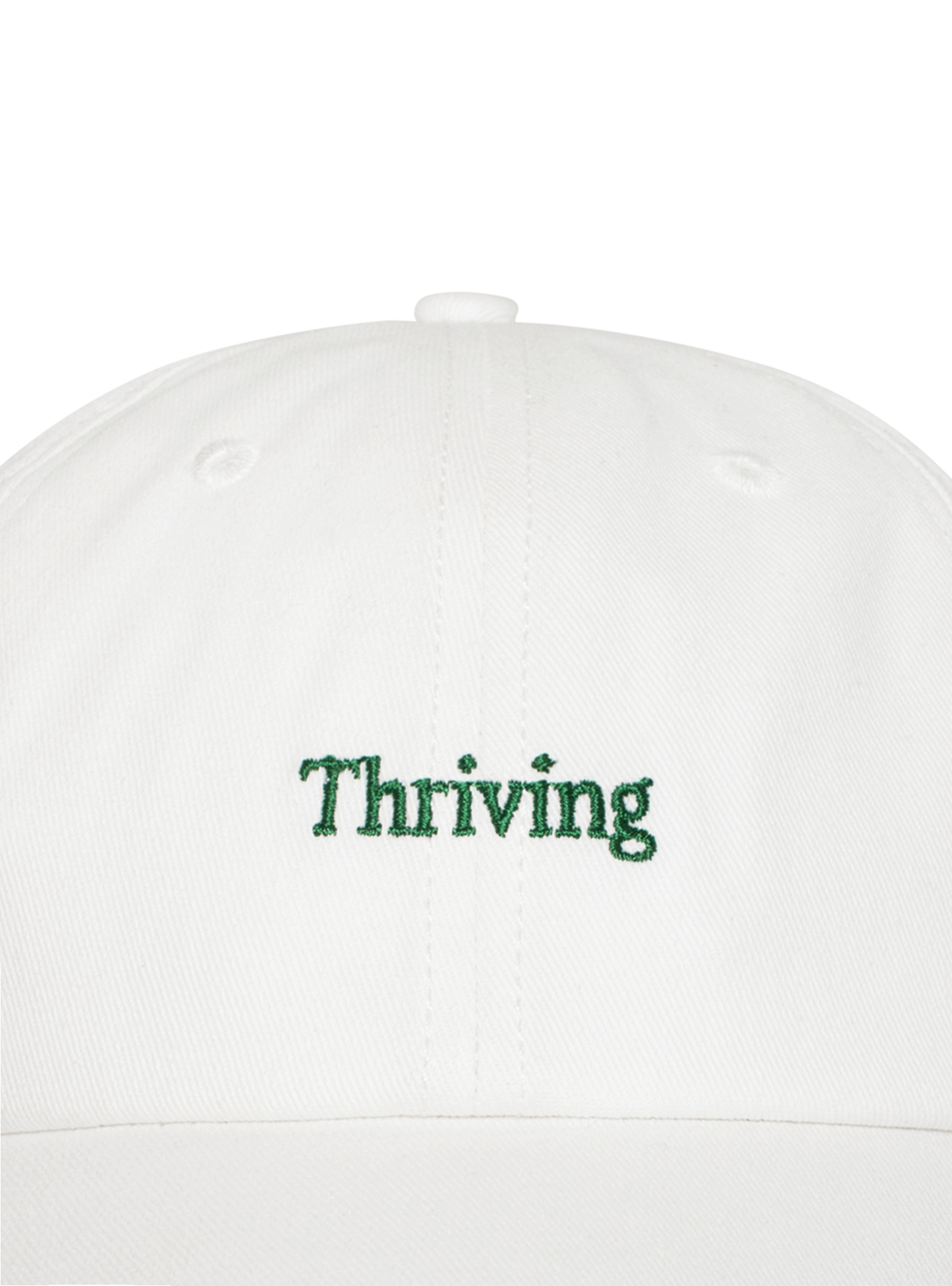 Classic Cap (Thriving Porcelain)