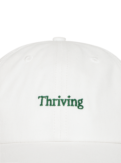 Classic Cap (Thriving Porcelain)
